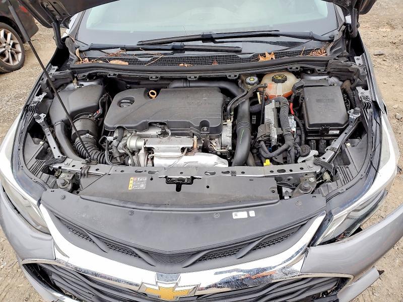 2019 Chevrolet Cruze lt