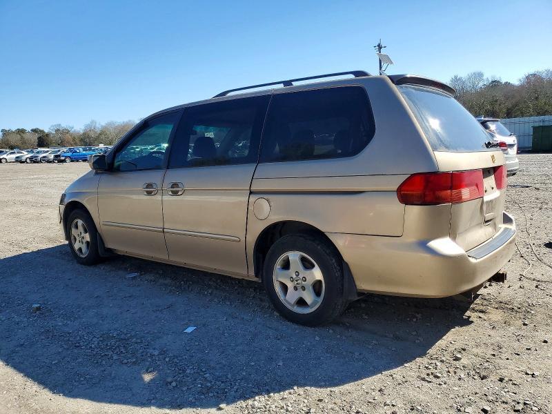 2000 Honda Odyssey ex