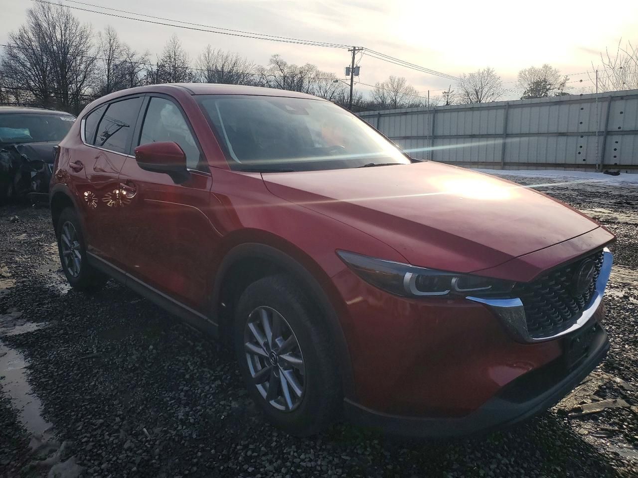 2022 Mazda Cx-5 Preferred