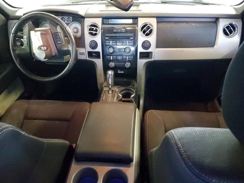 2010 Ford F150 Super cab