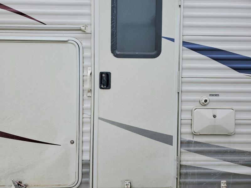 2012 Puma Trailer-Camper