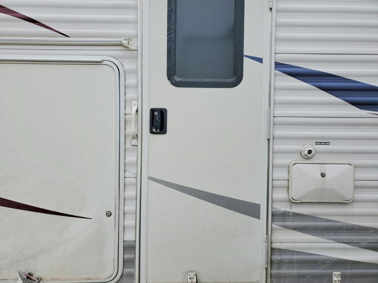 2012 Puma Trailer-Camper