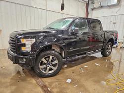 Ford Vehiculos salvage en venta: 2016 Ford F150 Supercrew