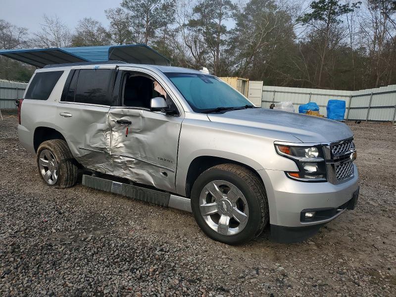2018 Chevrolet Tahoe C1500 lt