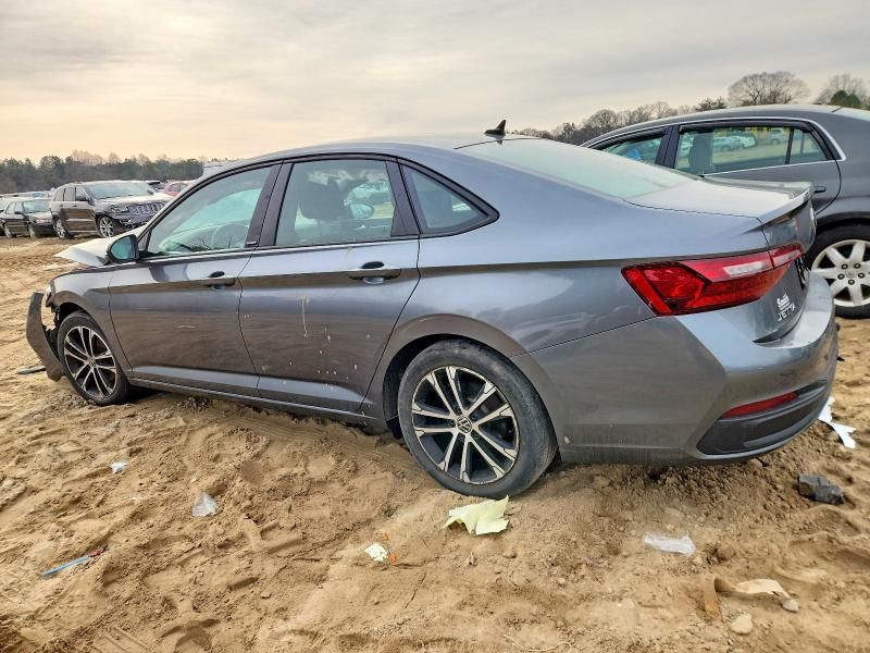 2023 Volkswagen Jetta Sport