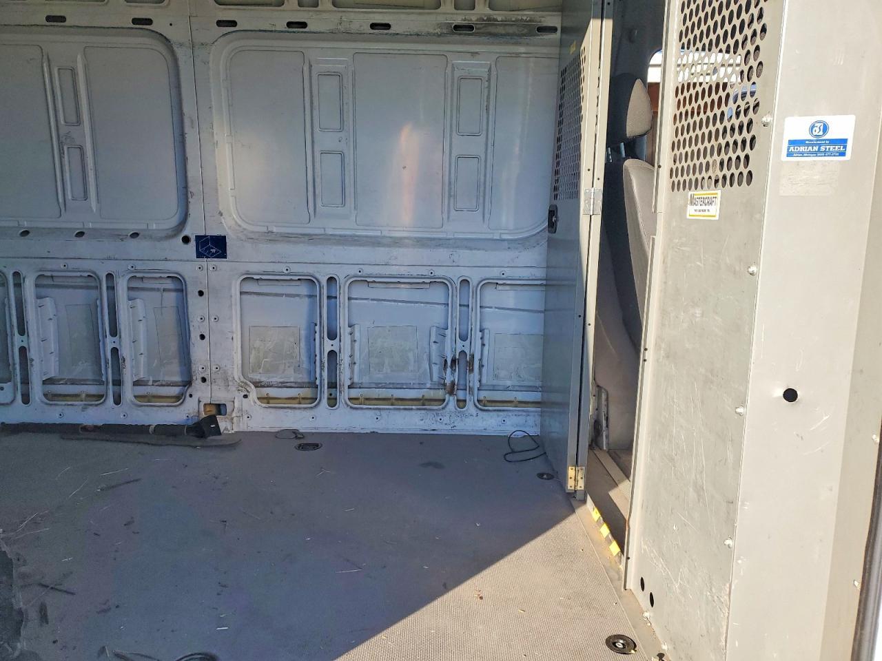 2012 Mercedes-Benz Sprinter 3500