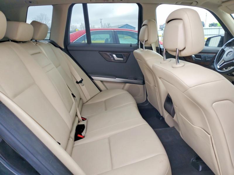 2015 Mercedes-Benz Glk 350 4matic