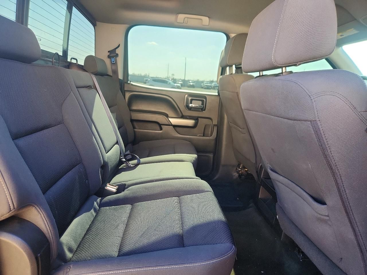 2016 Chevrolet Silverado K1500 lt