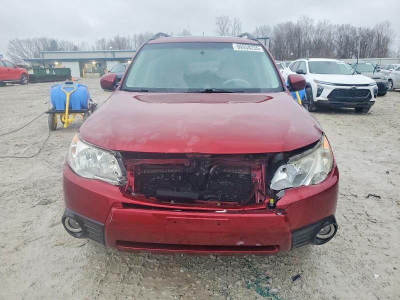 2011 Subaru Forester 2.5x Premium