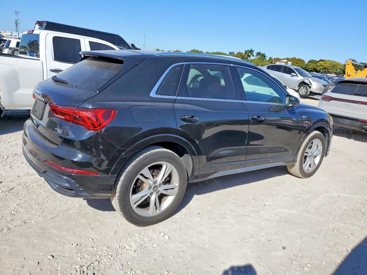 2021 Audi Q3 Premium s Line 45