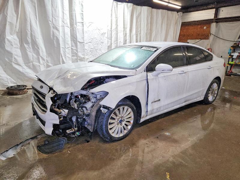 2013 Ford Fusion se Hybrid