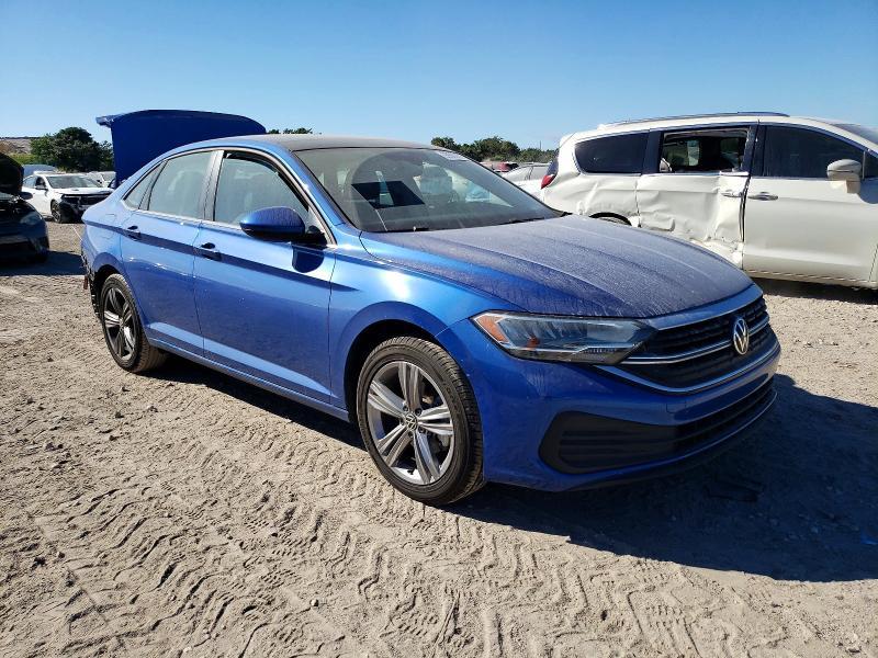 2022 Volkswagen Jetta se
