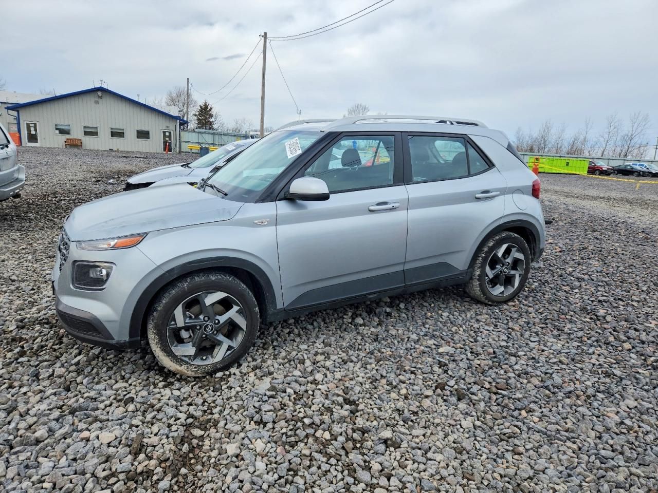 2021 Hyundai Venue sel