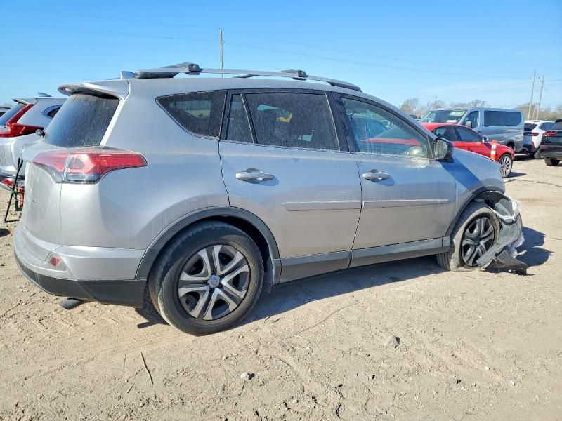 2016 Toyota Rav4 le