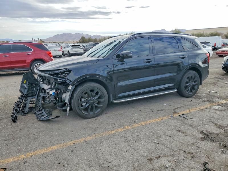 2023 KIA Sorento sx