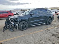 Salvage cars for sale from Copart Las Vegas, NV: 2023 KIA Sorento sx