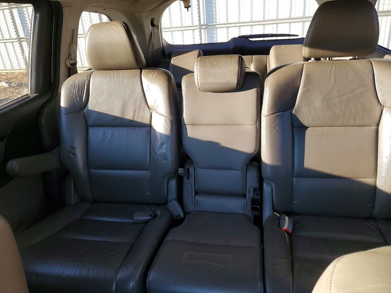 2011 Honda Odyssey Touring