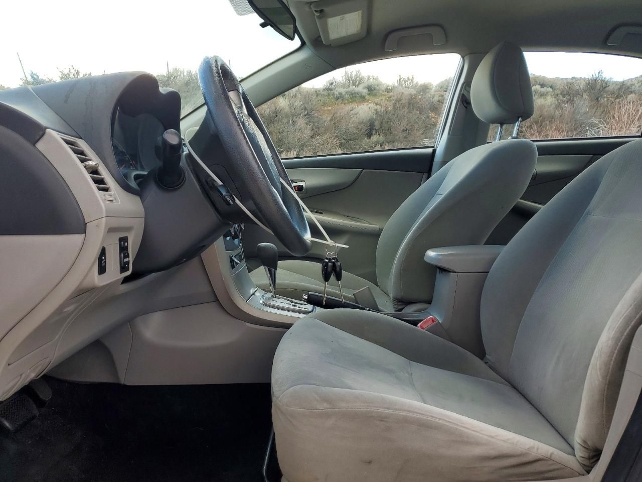 2011 Toyota Corolla Base