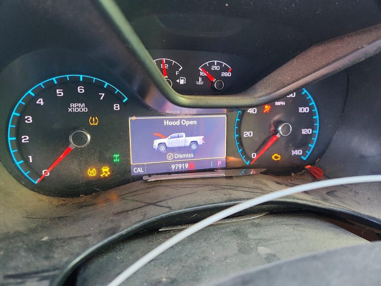 2020 Chevrolet Colorado lt