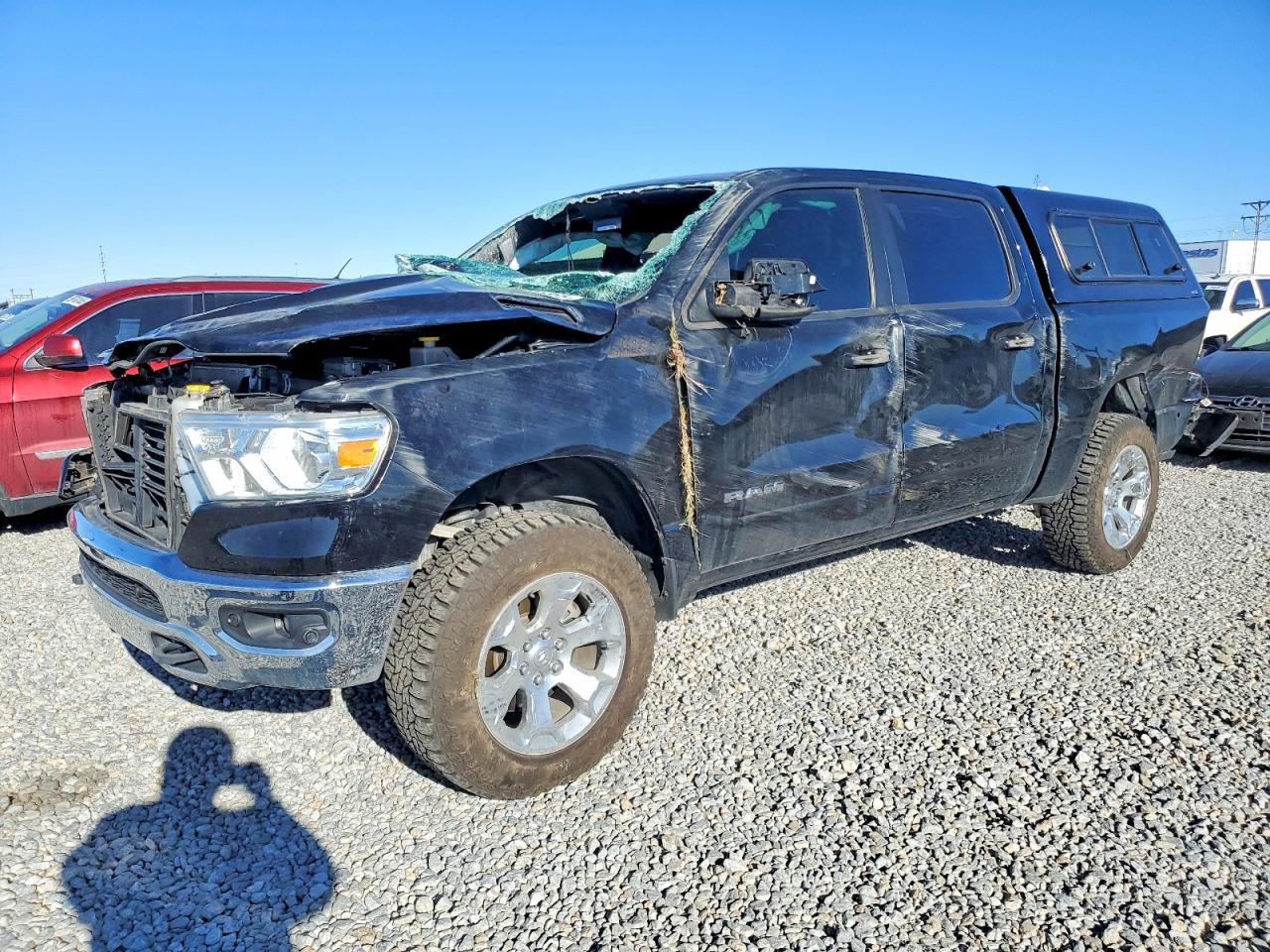 2021 Dodge Ram 1500 big Horn/lone Star