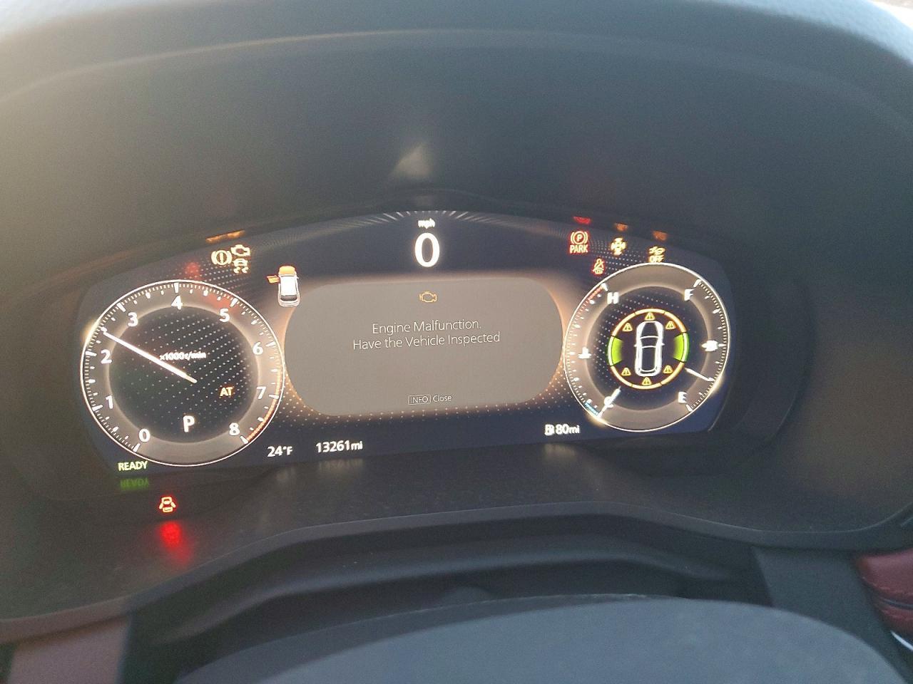 2025 Mazda Cx-70 Premium