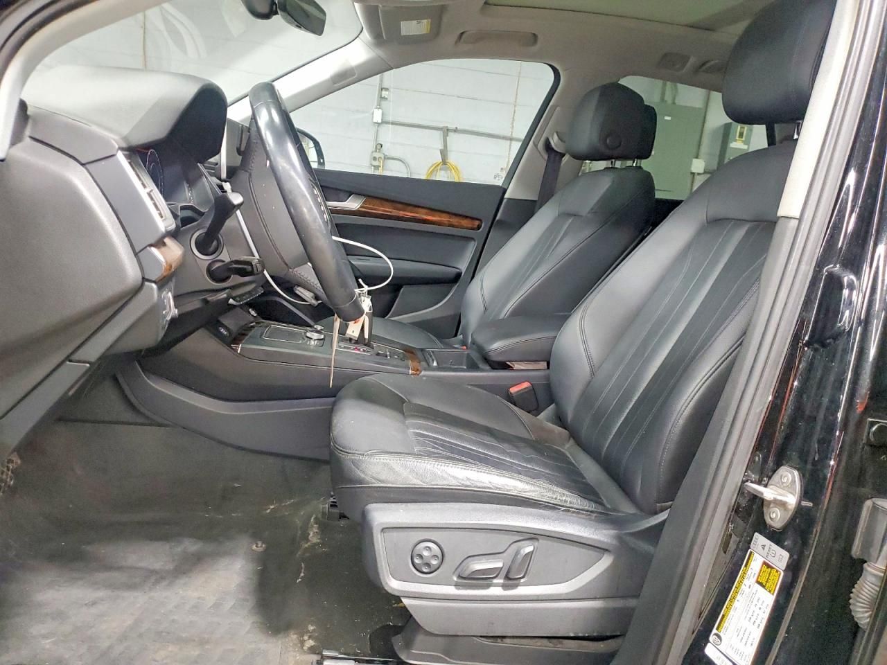 2018 Audi Q5 Premium Plus