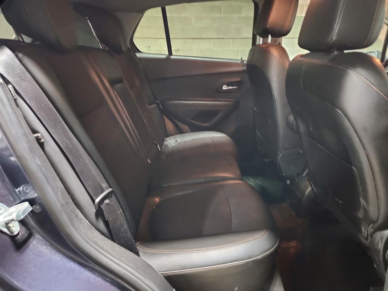 2018 Chevrolet Trax 1LT