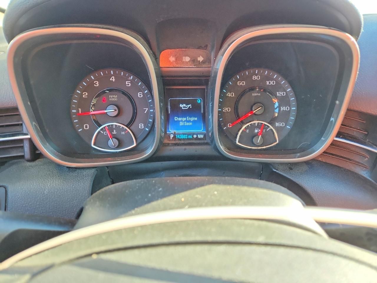 2013 Chevrolet Malibu 2LT