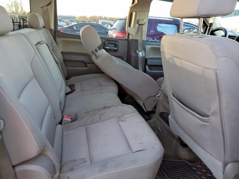 2016 GMC Sierra C1500 sle