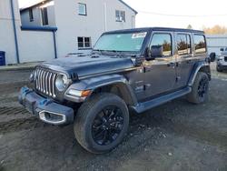 2022 Jeep Wrangler Unlimited Sahara 4XE for sale in Windsor, NJ