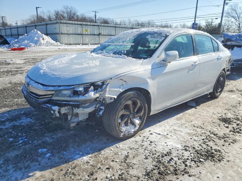 2016 Honda Accord ex