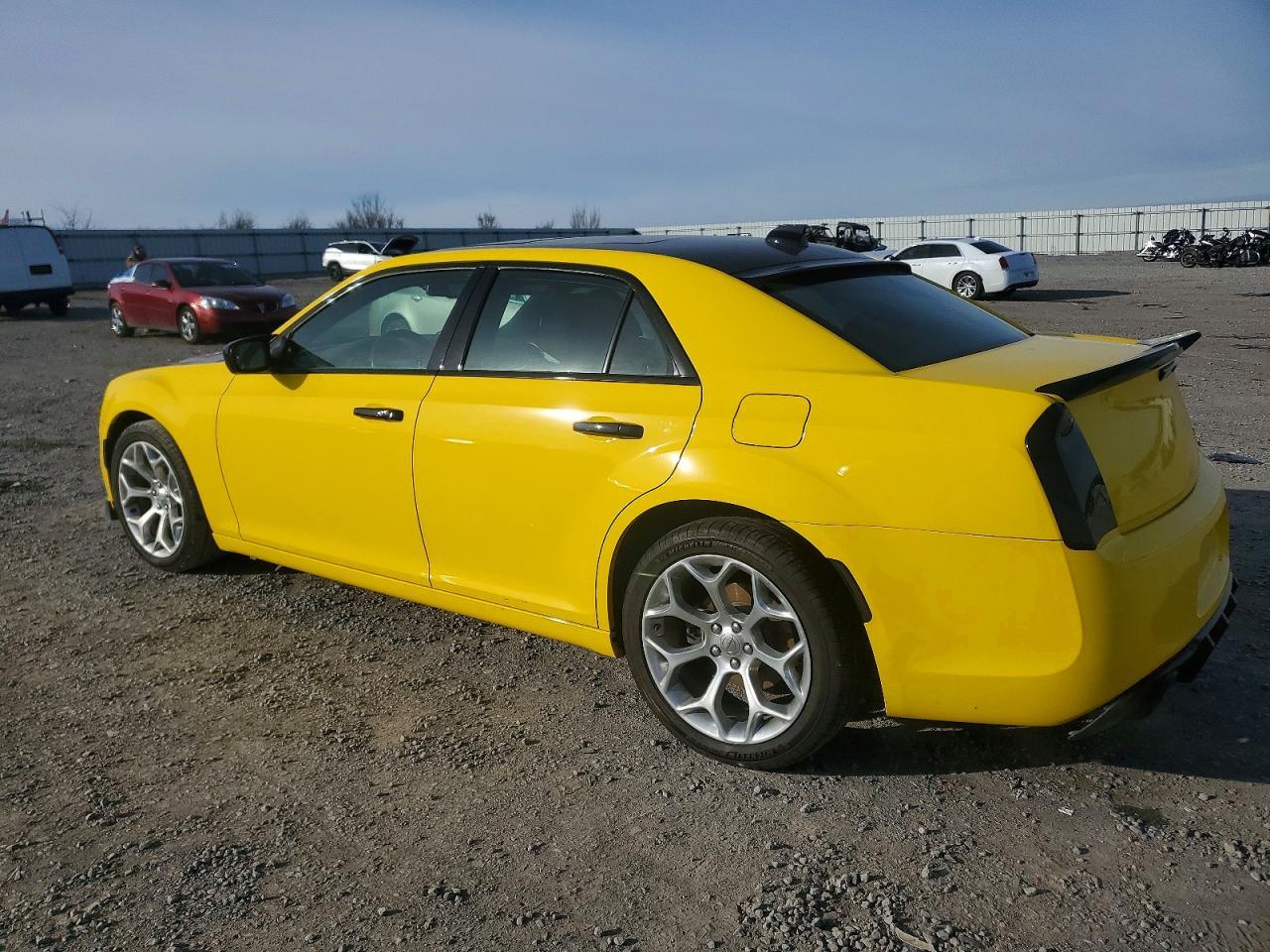 2018 Chrysler 300c
