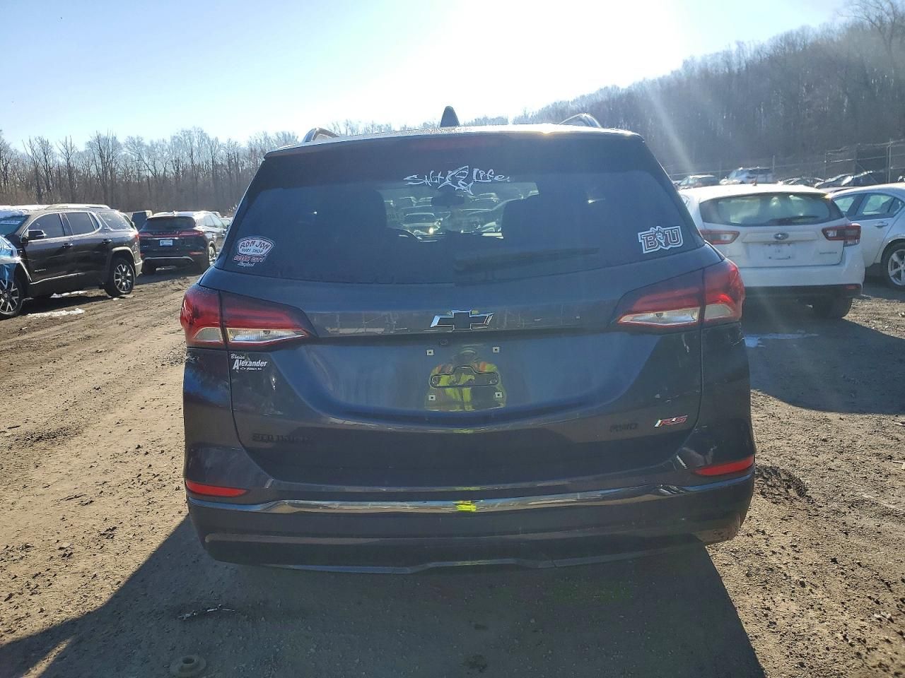 2023 Chevrolet Equinox rs