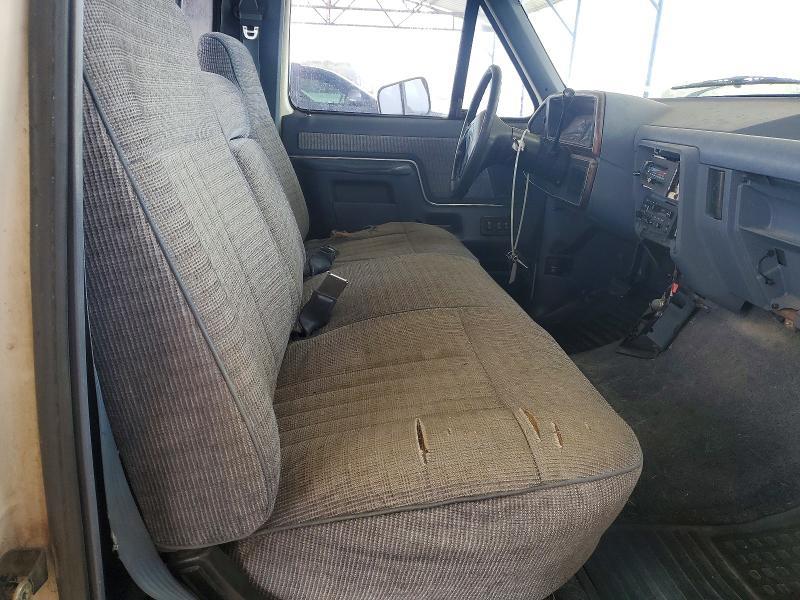 1989 Ford F150