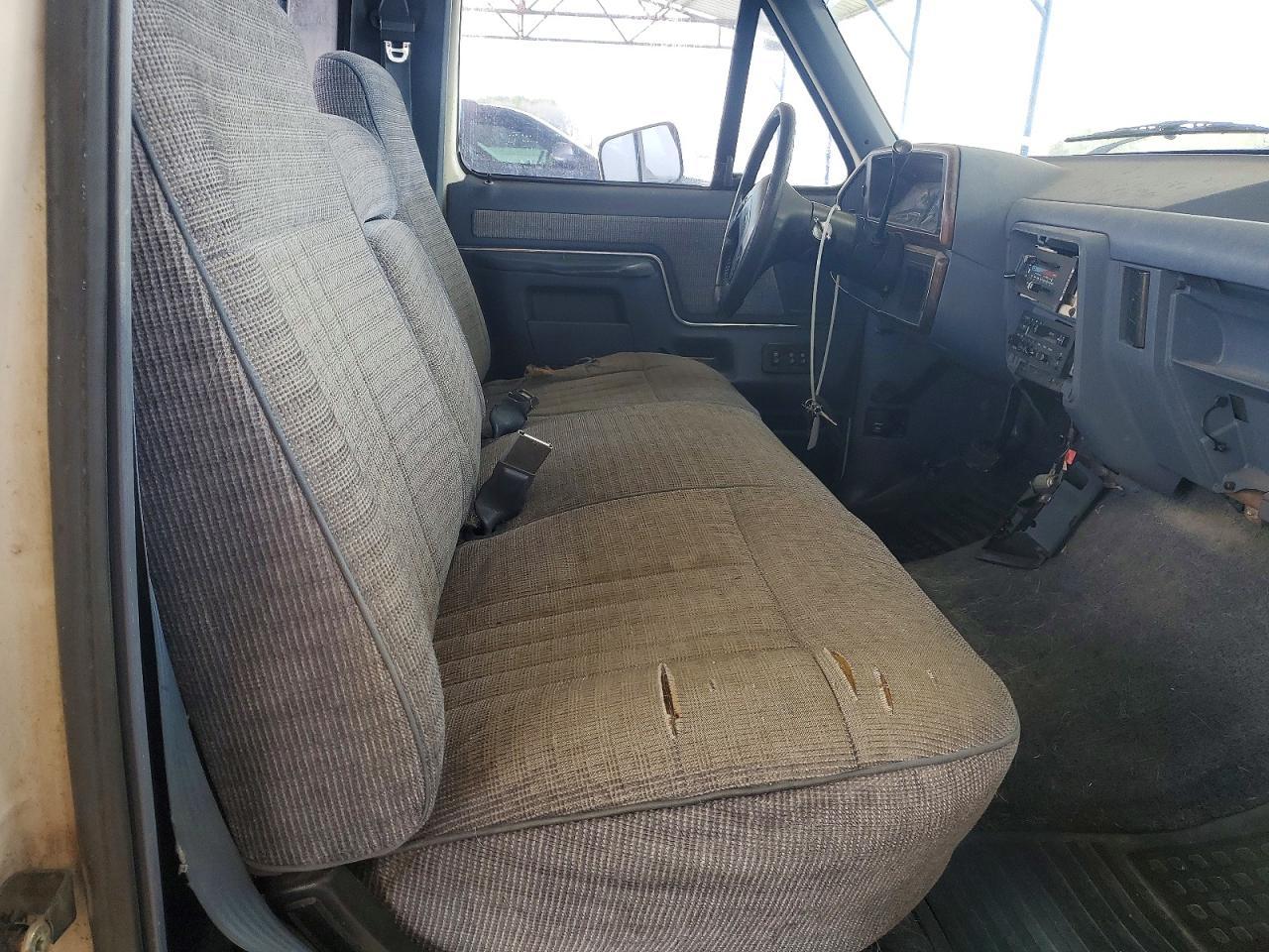 1989 Ford F150
