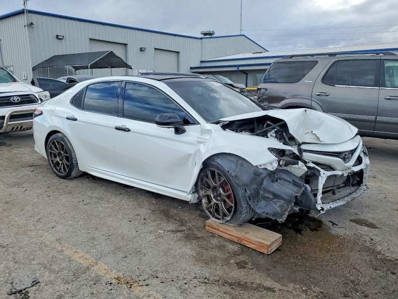 2018 Toyota Camry xse