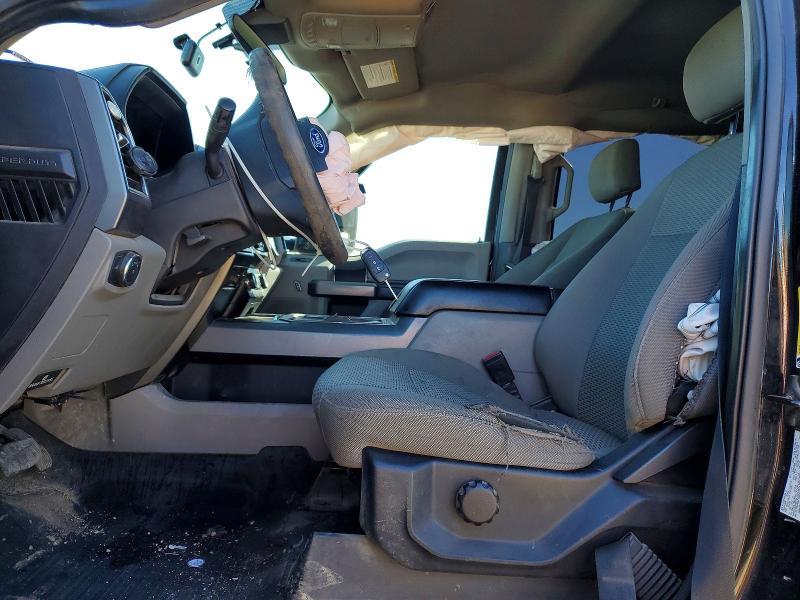 2021 Ford F250 Super Duty