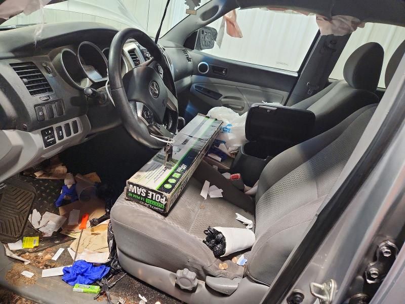 2015 Toyota Tacoma Double cab Prerunner