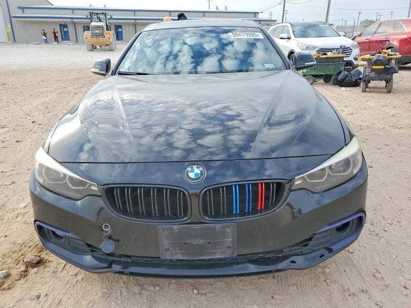 2019 BMW 430i Gran Coupe