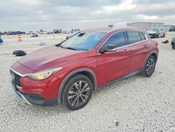 Infinity salvage cars for sale: 2017 Infinity Qx30