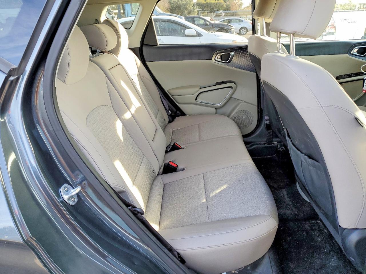 2020 KIA Soul ex