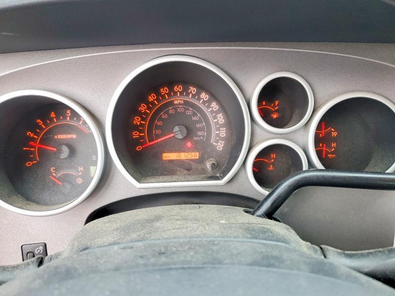 2010 Toyota Tundra Grade