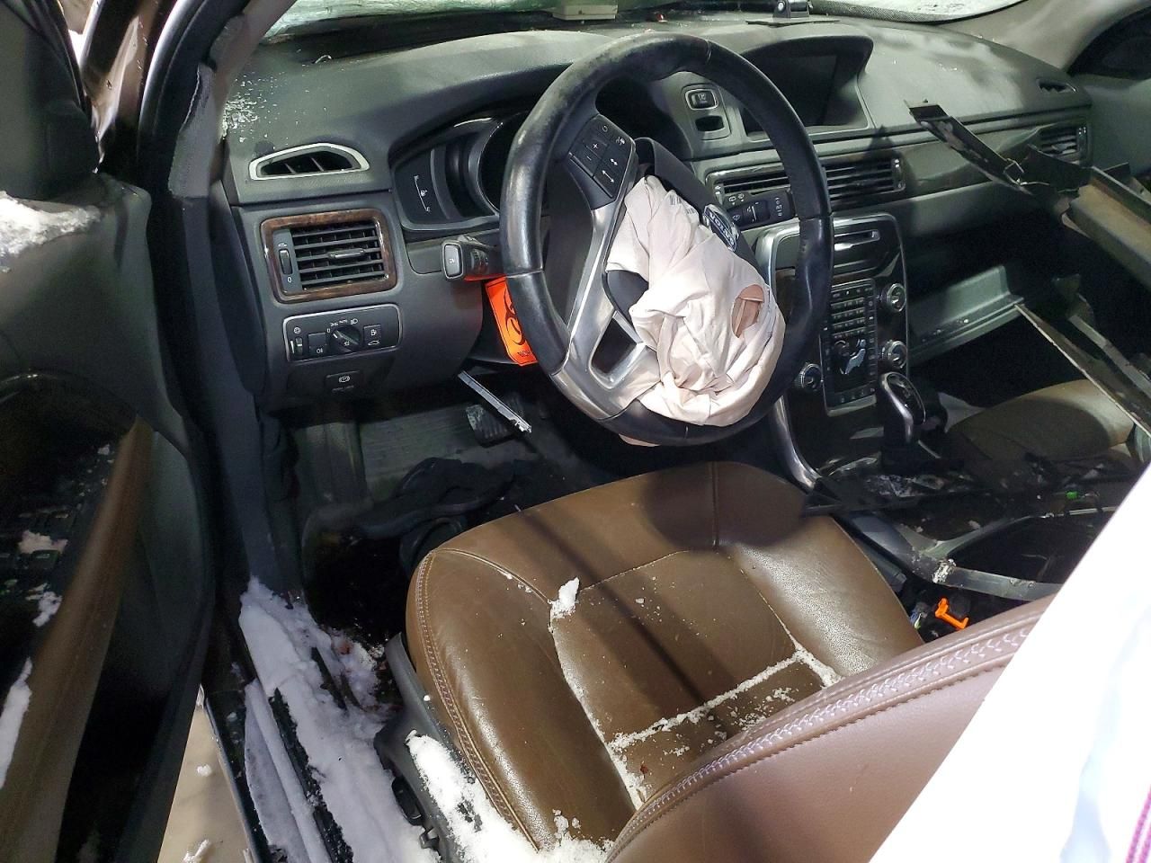 2015 Volvo Xc70 T5 Premier