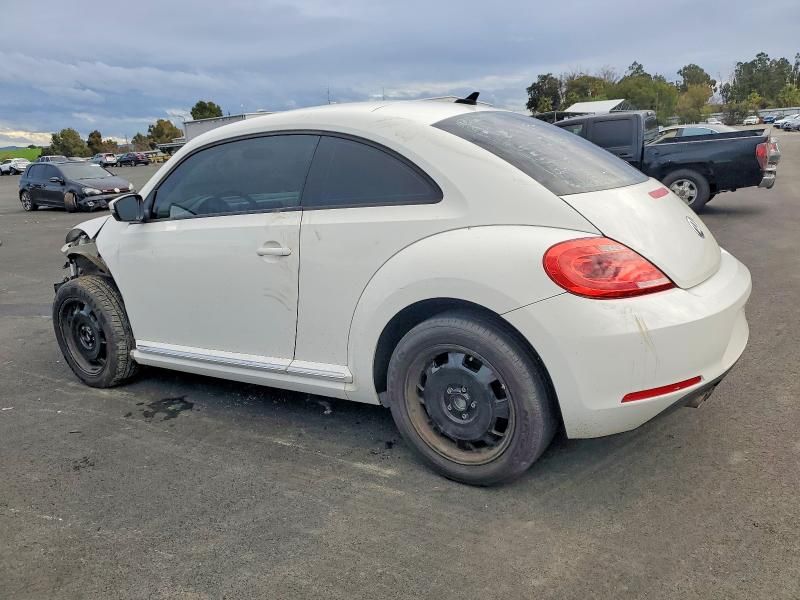 2014 Volkswagen Beetle