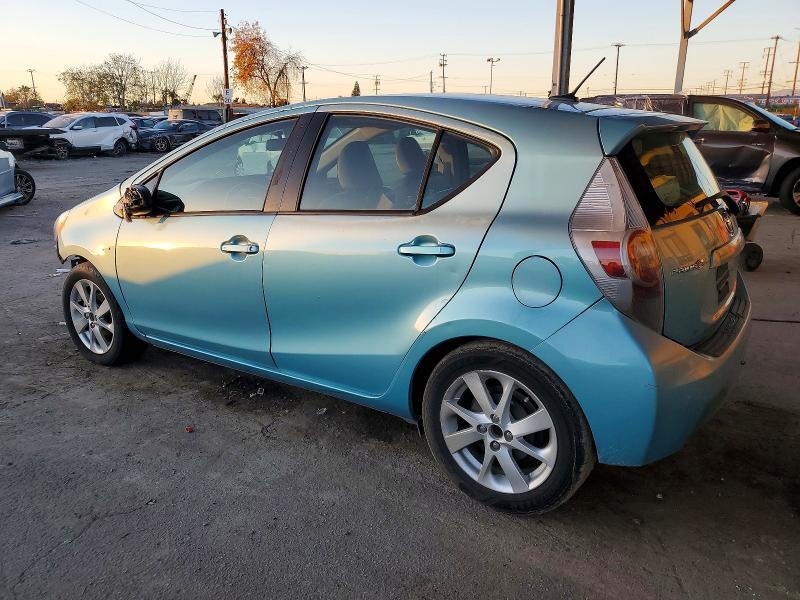 2014 Toyota Prius c
