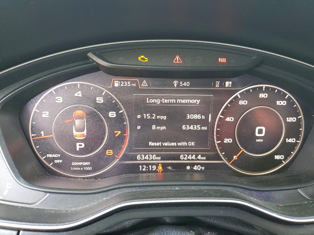 2018 Audi A5 Premium Plus