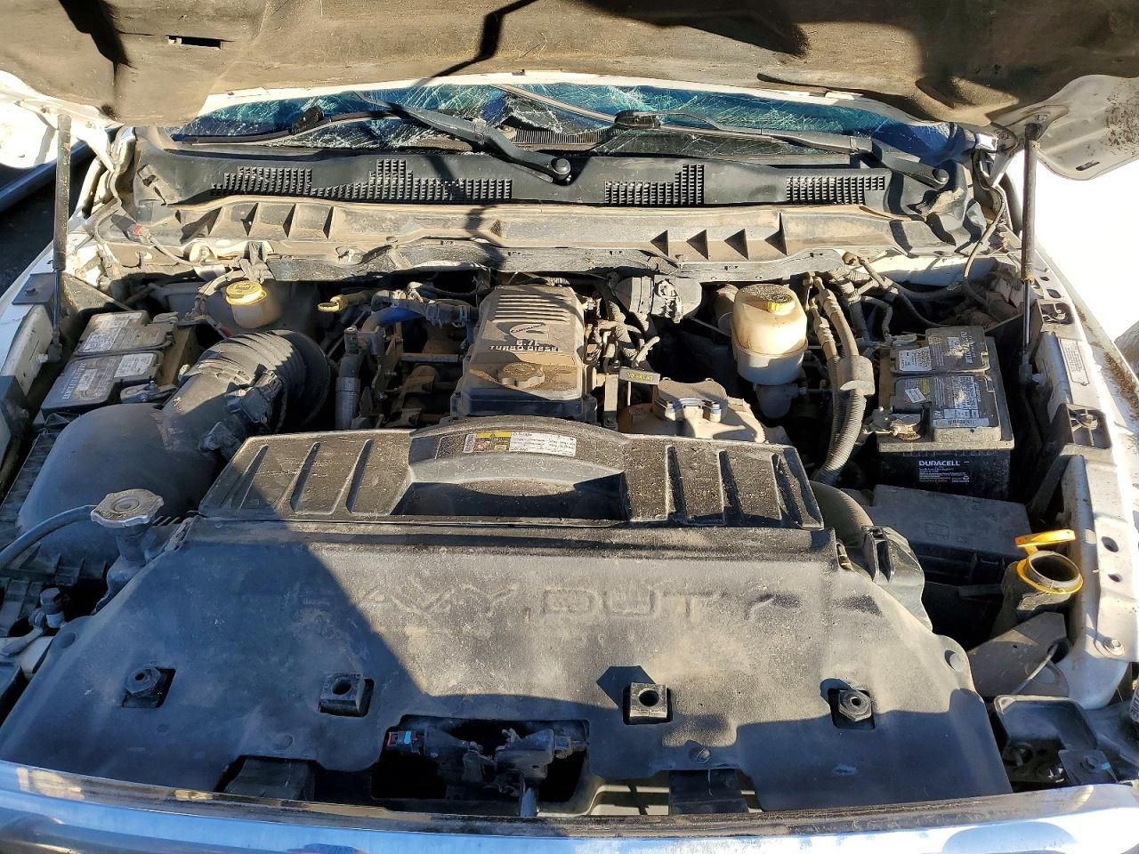 2012 Dodge Ram 3500 Laramie