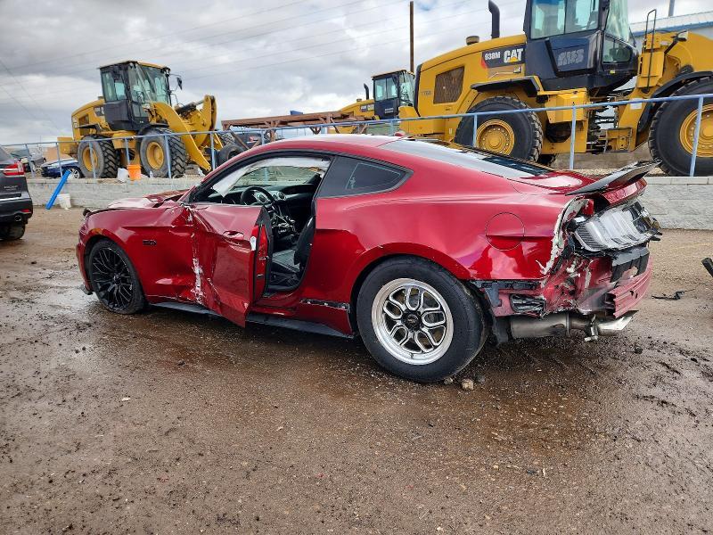 2018 Ford Mustang gt
