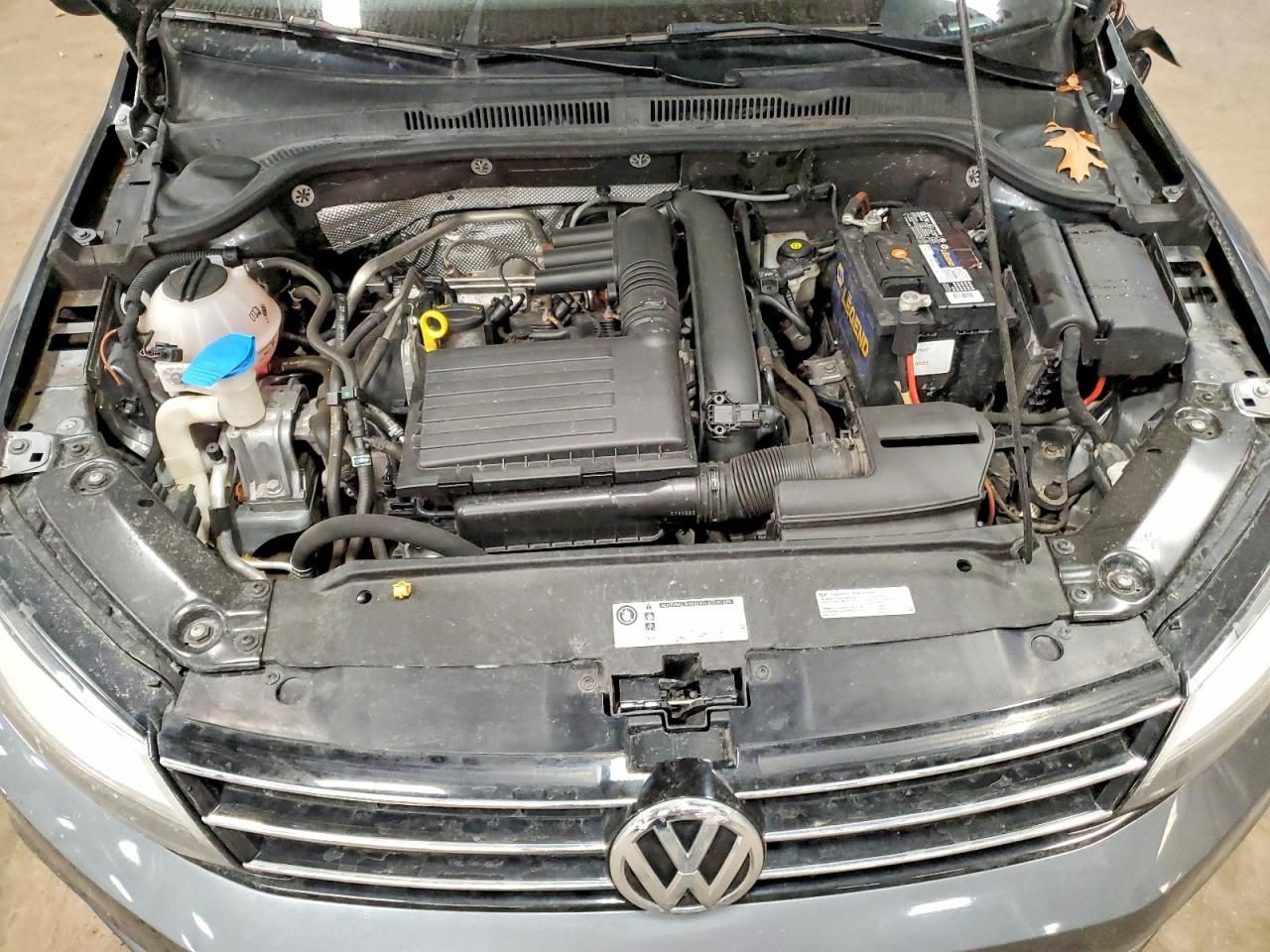 2017 Volkswagen Jetta se