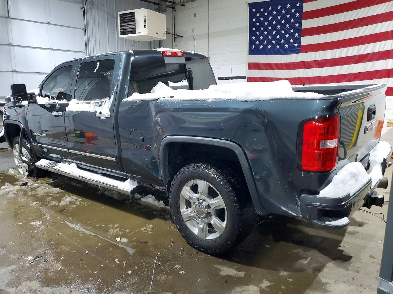 2017 GMC Sierra C2500 SLE